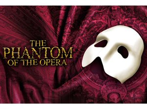 The Phantom Of The Opera (Touring) artist photo