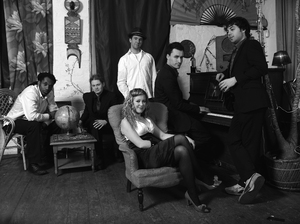 Scubaroots artist photo
