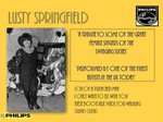 Lusty Springfield artist photo