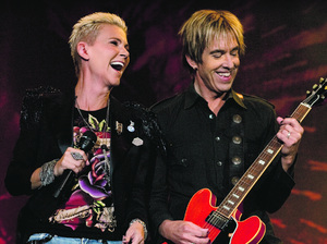 Roxette artist photo