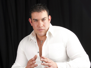Marcus Starr artist photo