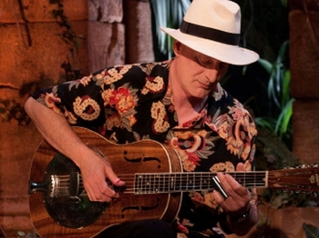 Michael Messer artist photo