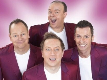 4 Poofs And A Piano artist photo