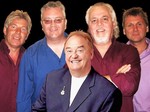 Gerry Marsden artist photo