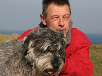 Andy Kershaw artist photo