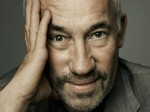 Simon Callow artist photo