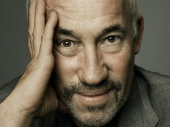 Simon Callow artist photo