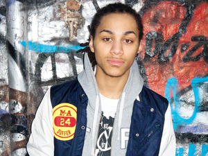 Bluey Robinson artist photo