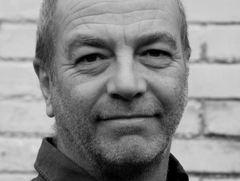 Roger Wilson artist photo