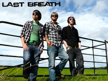 Last Breath artist photo