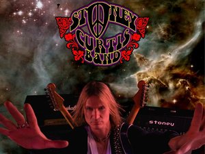 Stoney Curtis Band artist photo