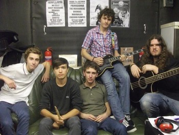 The Vallarandettas (formerly The Dhandis) artist photo