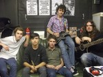 The Vallarandettas (formerly The Dhandis) artist photo