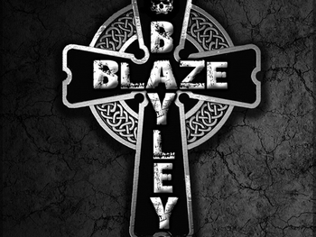 Blaze Bayley artist photo