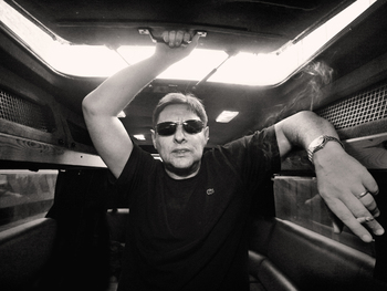 Shaun Ryder artist photo