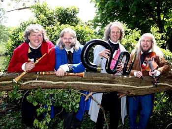 The Mellstock Band artist photo