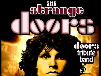 Strange Doors artist photo