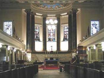 St Pancras Parish Church venue photo