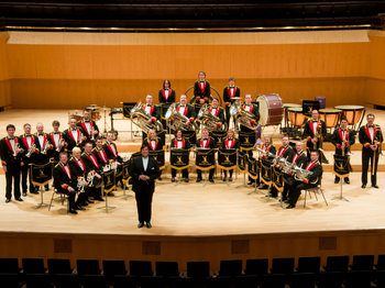 The Black Dyke Band artist photo