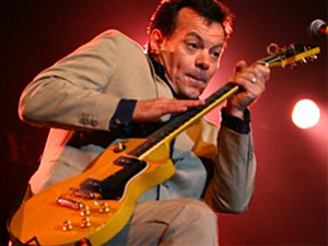 James Hunter artist photo