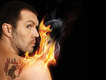 Rhod Gilbert artist photo