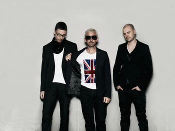 Above & Beyond artist photo