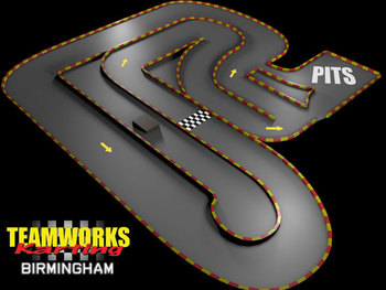 Teamworks Karting Birmingham (Go Karting) venue photo