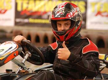 Teamworks Karting Coventry (Go Karting) venue photo