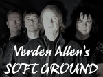 Verden Allen's Soft Ground artist photo