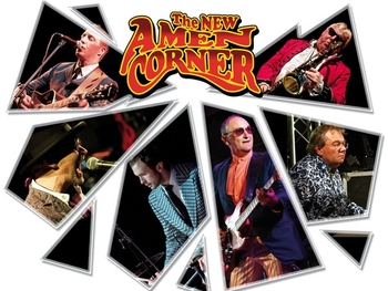 New Amen Corner artist photo