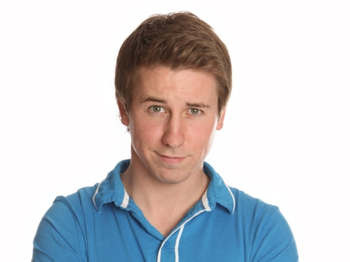 Carl Hutchinson artist photo