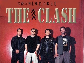 Counterfeit Clash artist photo