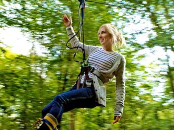 Go Ape! Delamere venue photo