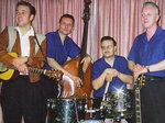 Gene Gambler & The Shufflers artist photo