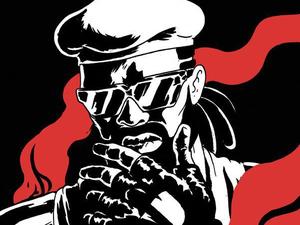 Major Lazer artist photo