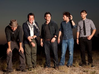 The Dunwells artist photo