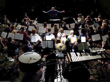Colchester Institute Symphonic Wind Orchestra & Brass Ensemble picture