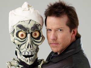 Jeff Dunham artist photo