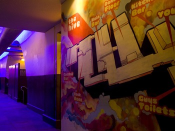 The Hive venue photo