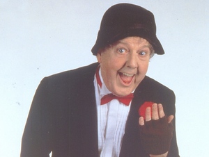 Jimmy Cricket artist photo