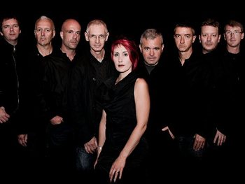 The Beautiful South artist photo