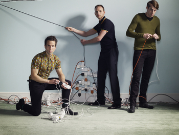 The Hoosiers artist photo