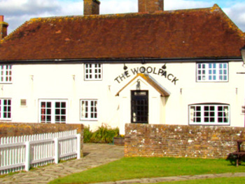 The Woolpack venue photo