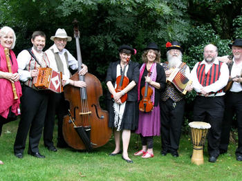 Kate's Kitchen Band artist photo