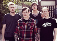 Deaf Havana artist photo