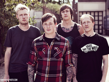 Deaf Havana artist photo