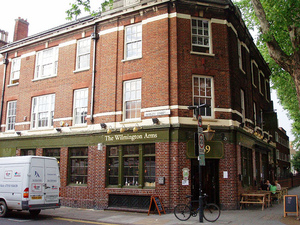 The Wilmington Arms artist photo