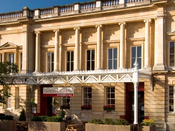 Green Park Brasserie venue photo