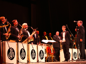 The Daniel Houghton Big Band artist photo
