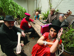 Transglobal Underground artist photo